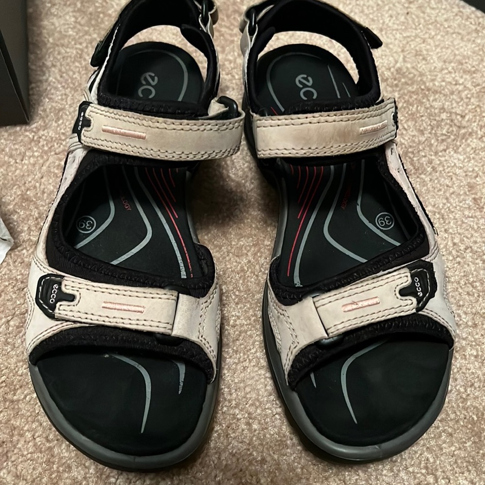 Ecco Sandals